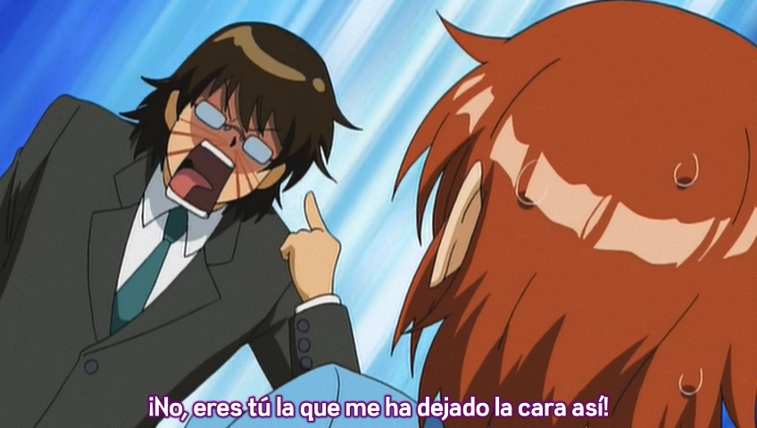 Zettai Karen Children (Nanikano Fansub)